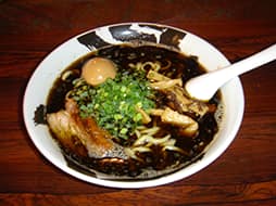 麺屋武蔵「武骨」