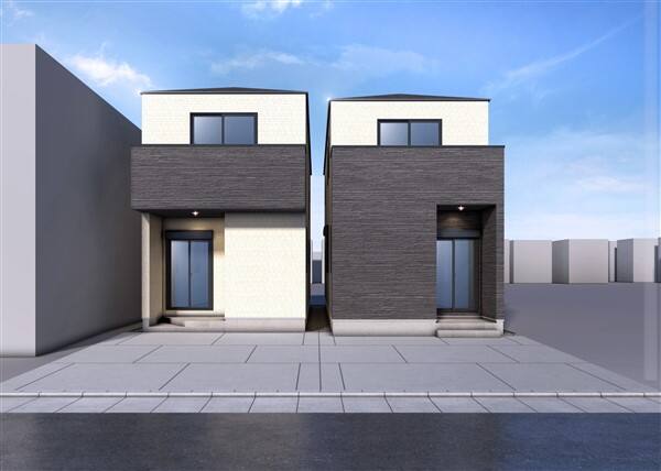高畑 駅 徒歩16分の新築一戸建て 3 680万円 3 780万円 3ldk 3ldk S 2階建て カースペース2台 新築分譲住宅 愛知県名古屋市中川区中郷３丁目 オープンハウス