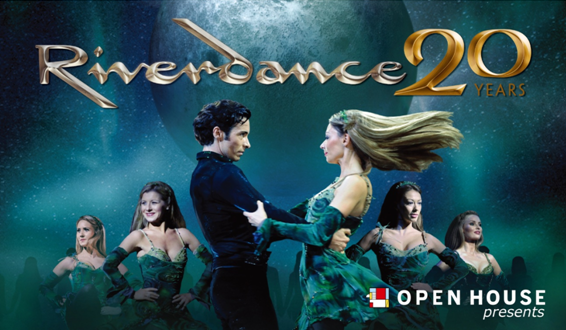 Riverdance 20years「
the anniversary tour」