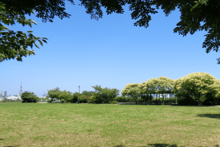 磯子・海の見える公園