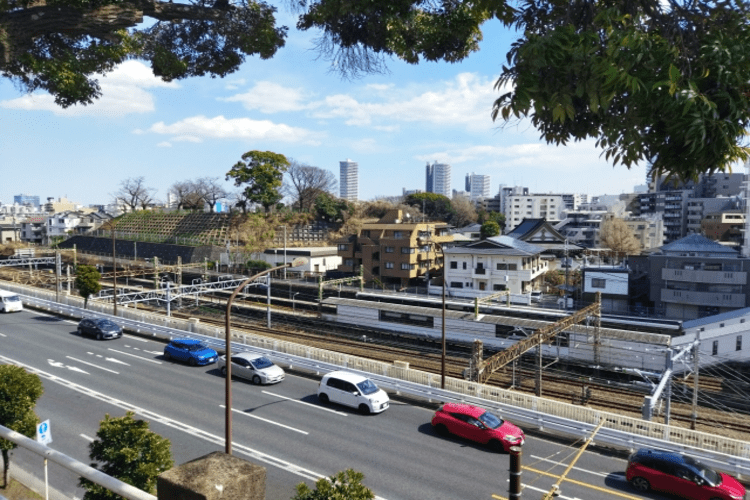神奈川区