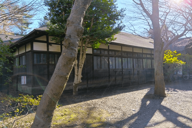 小金井市文化財センター
