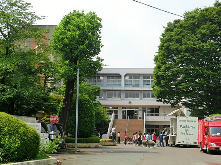 さいたま市立野田小学校