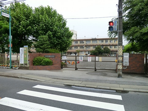 市川市立国分小学校