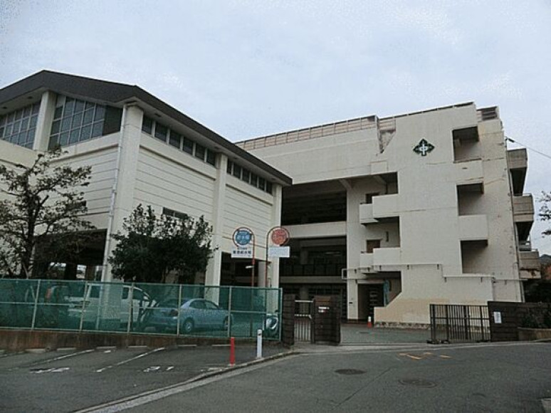 横浜市立森中学校