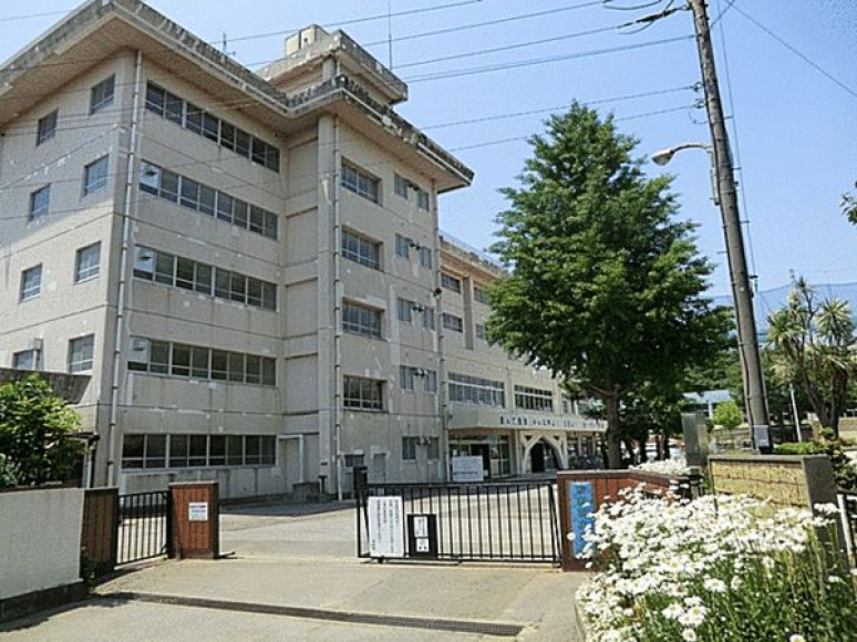 松戸市立金ケ作小学校