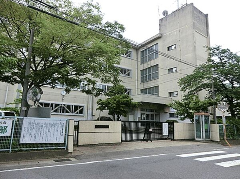 松戸市立第三中学校