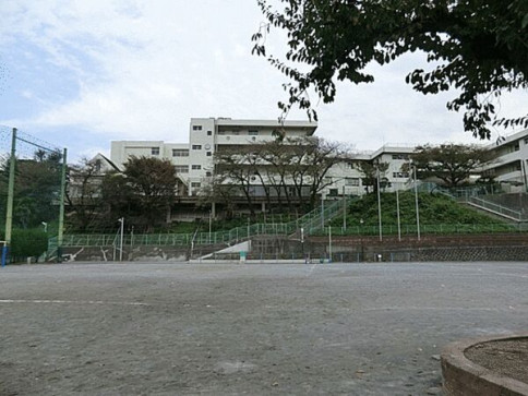 岡山市立横井小学校