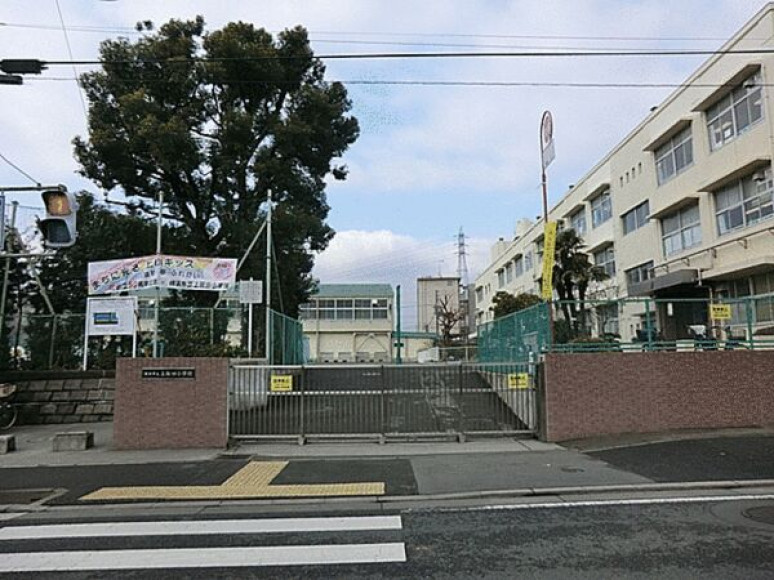 横浜市立上飯田小学校