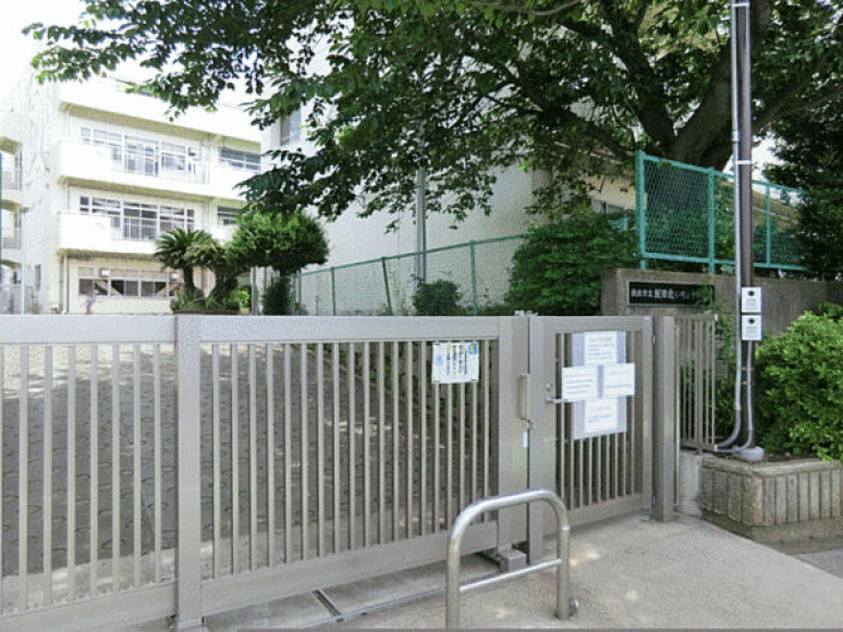 横浜市立飯田北いちょう小学校