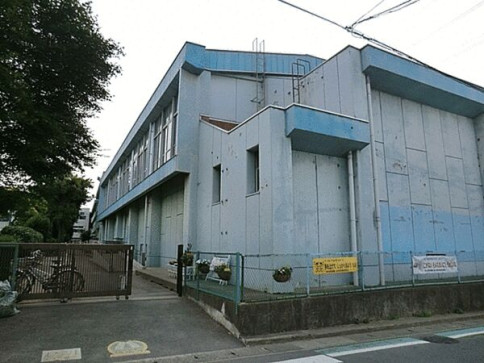 富士見市立水谷小学校