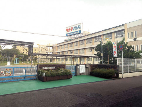 豊中市立島田小学校