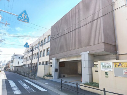 大阪市立生江小学校