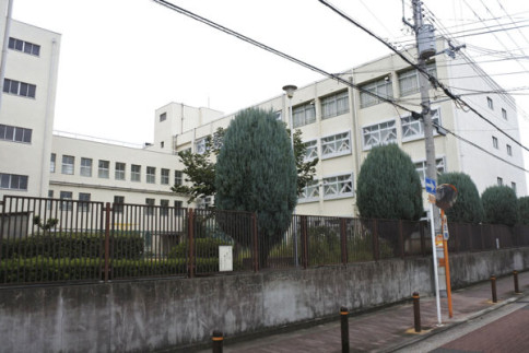 大阪市立矢田南中学校