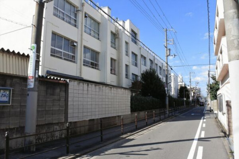 大阪市立南田辺小学校