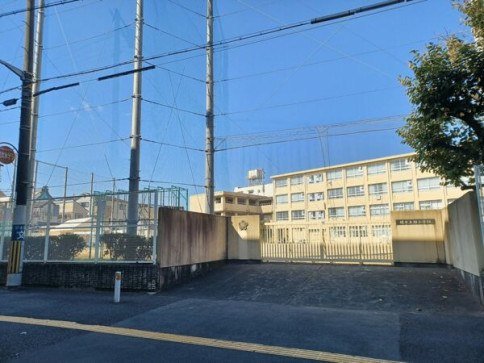 堺市立錦小学校