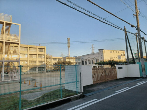堺市立神石小学校