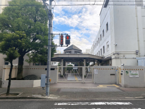 大阪市立北中島小学校