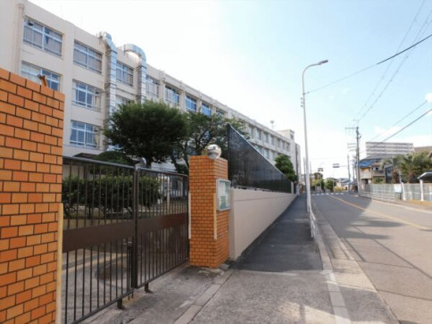 大阪市立東井高野小学校