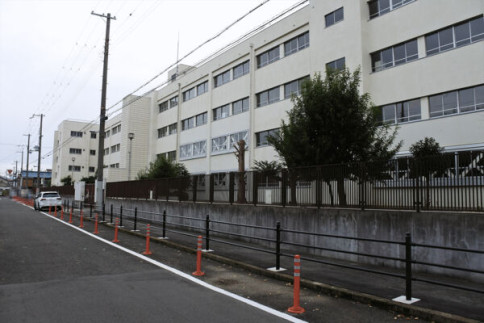 大阪市立矢田小学校