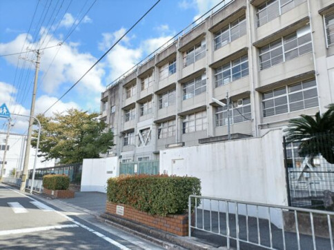 東大阪市立加納小学校