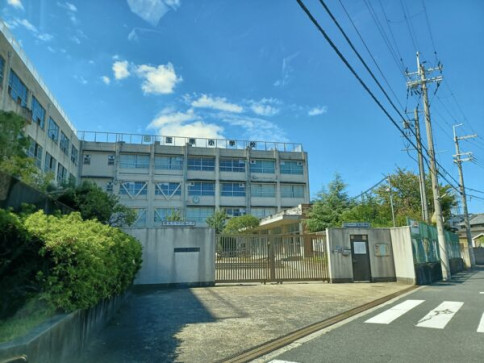 東大阪市立玉串小学校