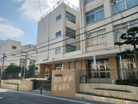 大阪市立常盤小学校