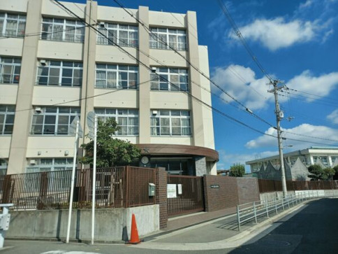 大阪市立長池小学校