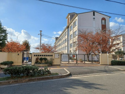 豊中市立新田南小学校