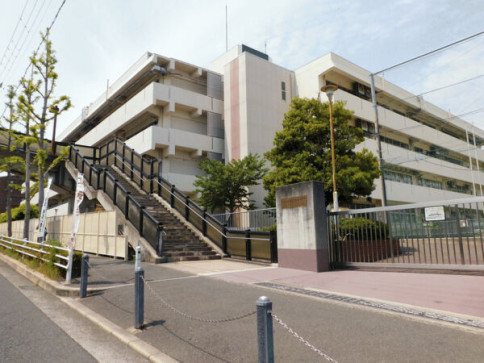 吹田市立佐井寺小学校