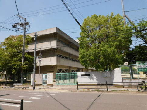 吹田市立豊津西中学校