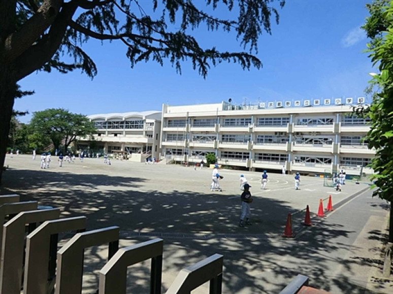 武蔵野市立第五小学校