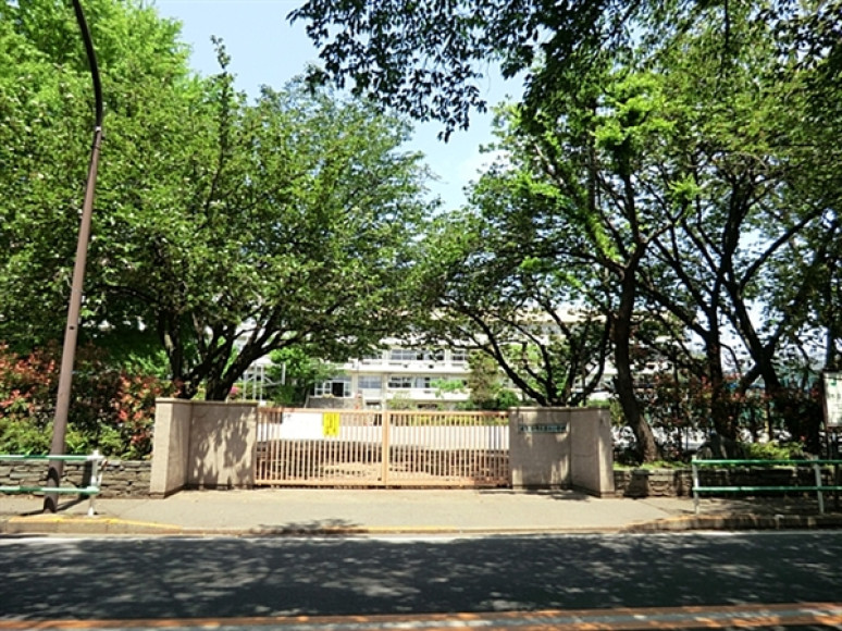 武蔵野市立第二小学校