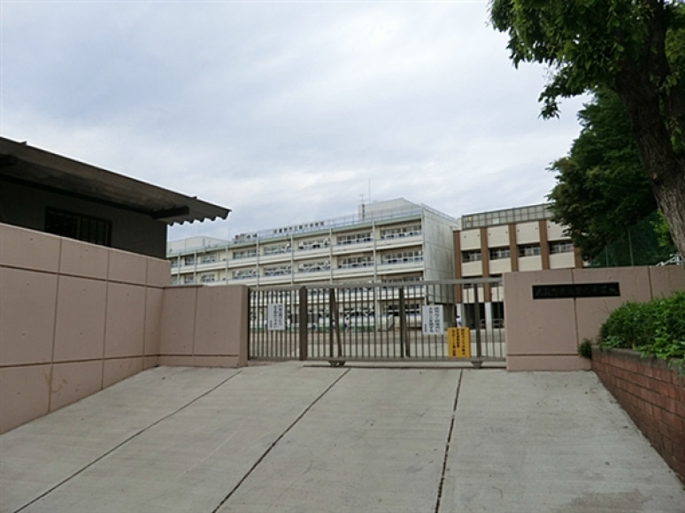 武蔵野市立第六中学校