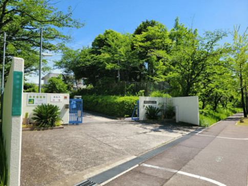 堺市立御池台小学校