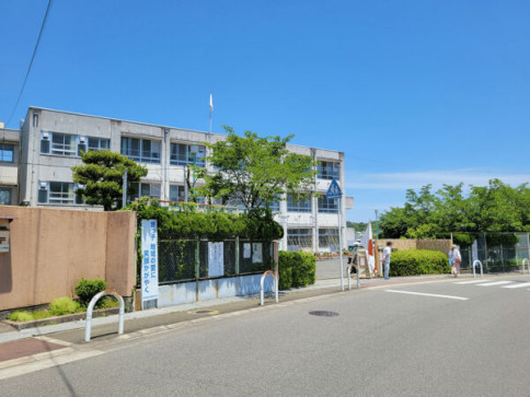 堺市立上神谷小学校