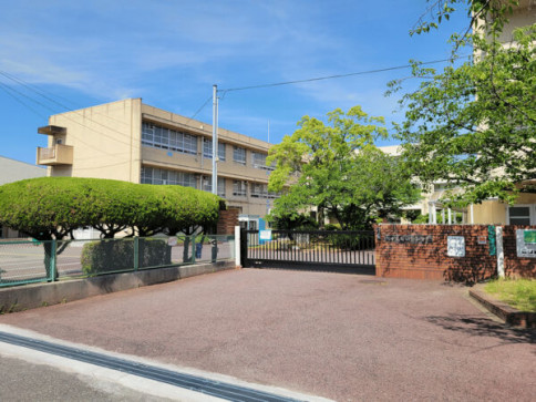 堺市立竹城台小学校