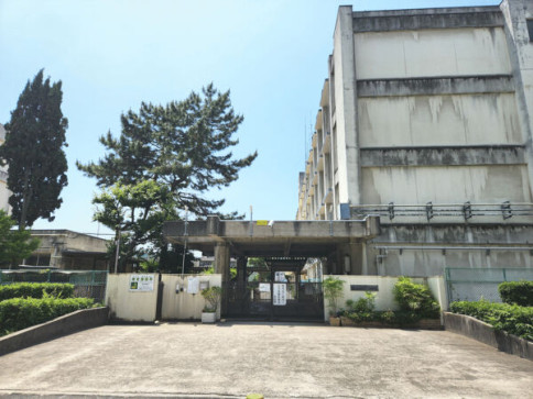 堺市立中百舌鳥小学校