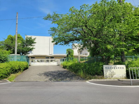 堺市立宮山台中学校