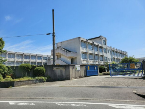 堺市立庭代台中学校