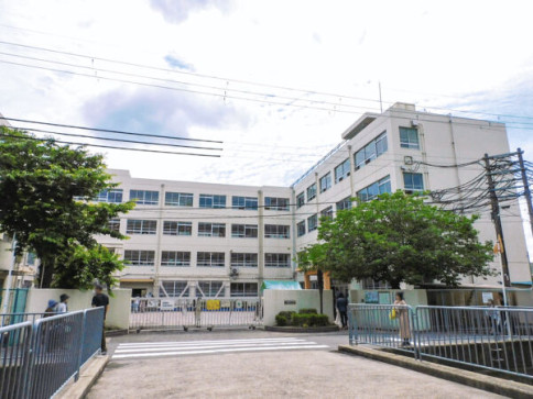 高槻市立竹の内小学校