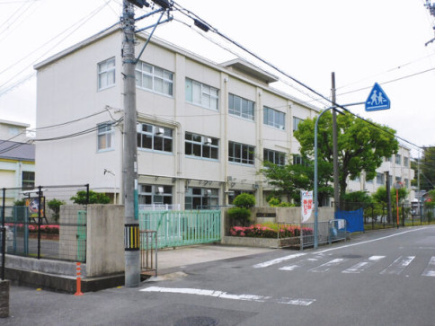 高槻市立磐手小学校