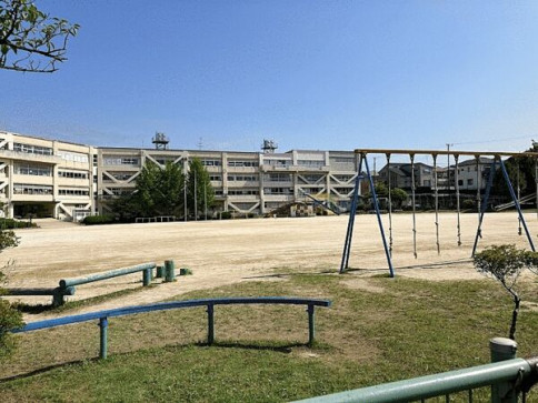 松戸市立八ケ崎小学校