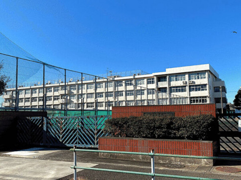 日野市立平山中学校