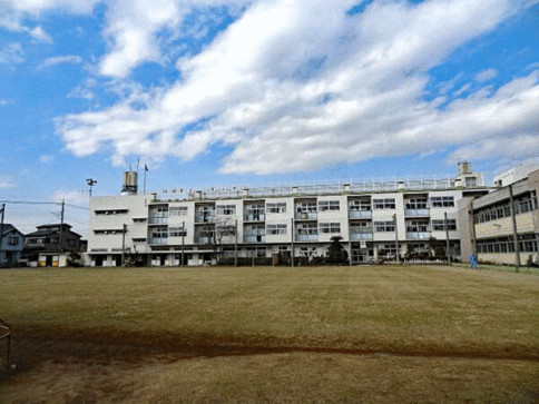 川口市立芝小学校