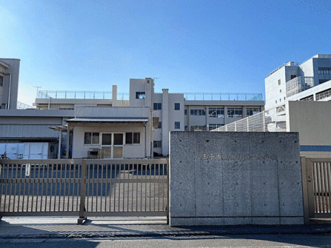 八王子市立由井第一小学校