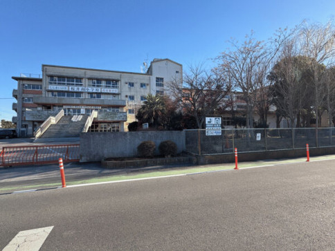 越谷市立桜井南小学校