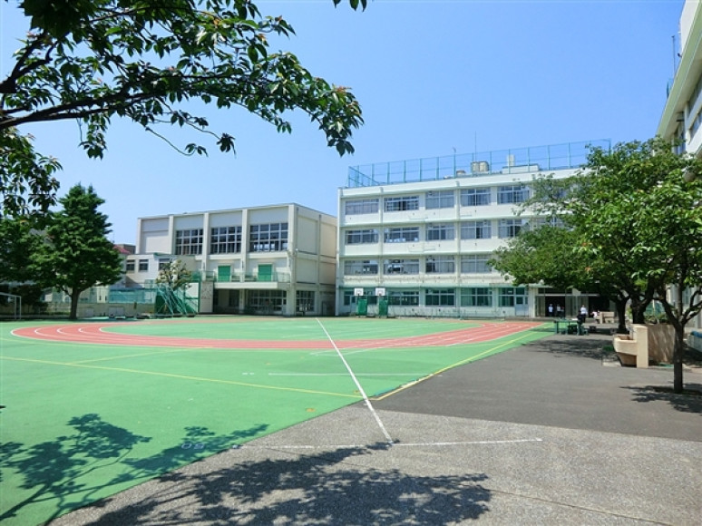 大田区立入新井第五小学校