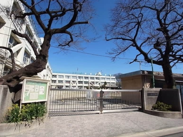 世田谷区立等々力小学校の戸建情報