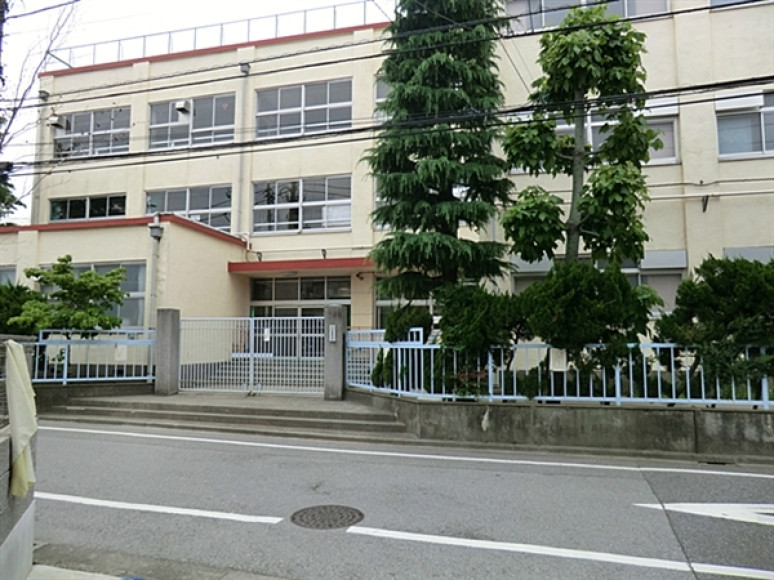 足立区立弘道第一小学校